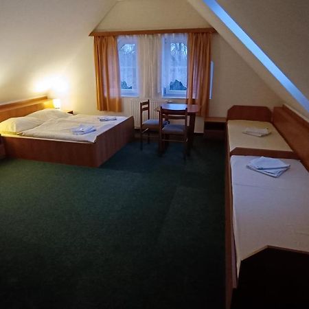 Motel Velky Rybnik Pelhrimov Bagian luar foto