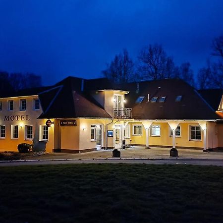 Motel Velky Rybnik Pelhrimov Bagian luar foto
