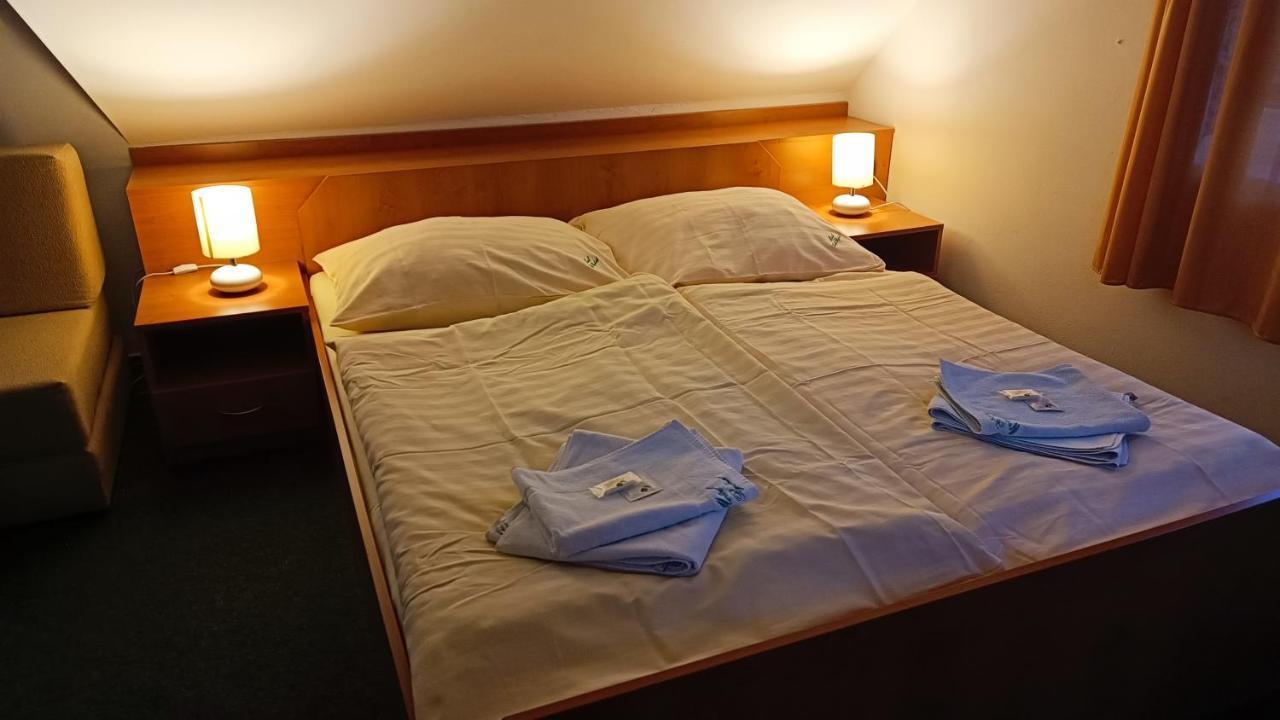 Motel Velky Rybnik Pelhrimov Bagian luar foto