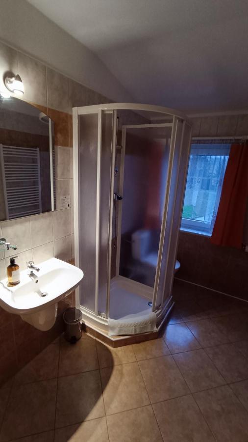 Motel Velky Rybnik Pelhrimov Bagian luar foto