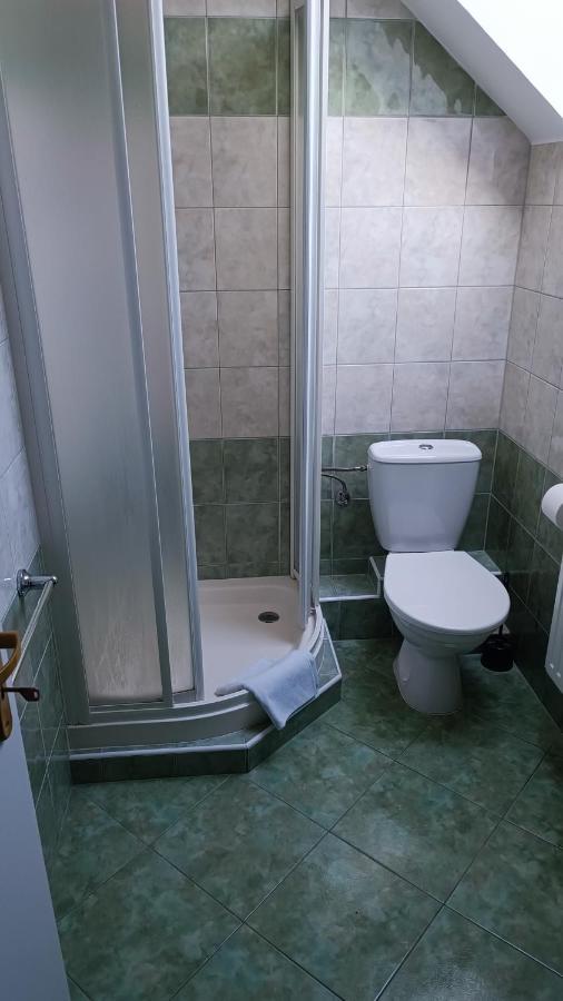 Motel Velky Rybnik Pelhrimov Bagian luar foto