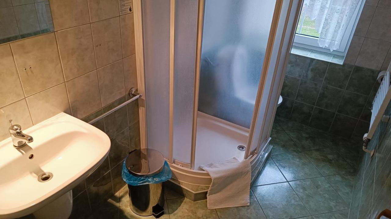 Motel Velky Rybnik Pelhrimov Bagian luar foto