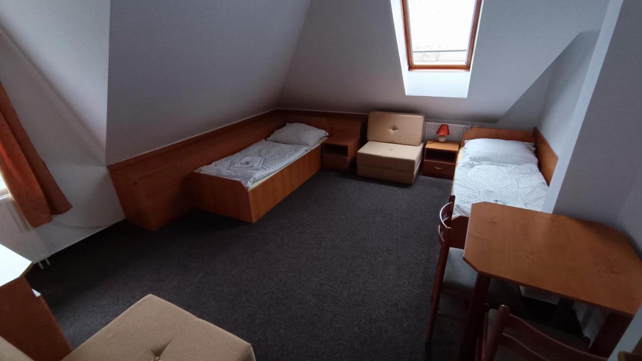 Motel Velky Rybnik Pelhrimov Bagian luar foto