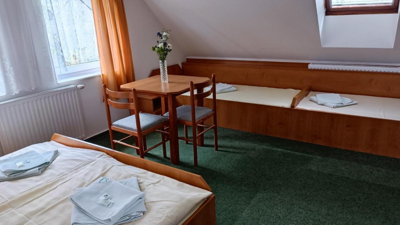 Motel Velky Rybnik Pelhrimov Bagian luar foto