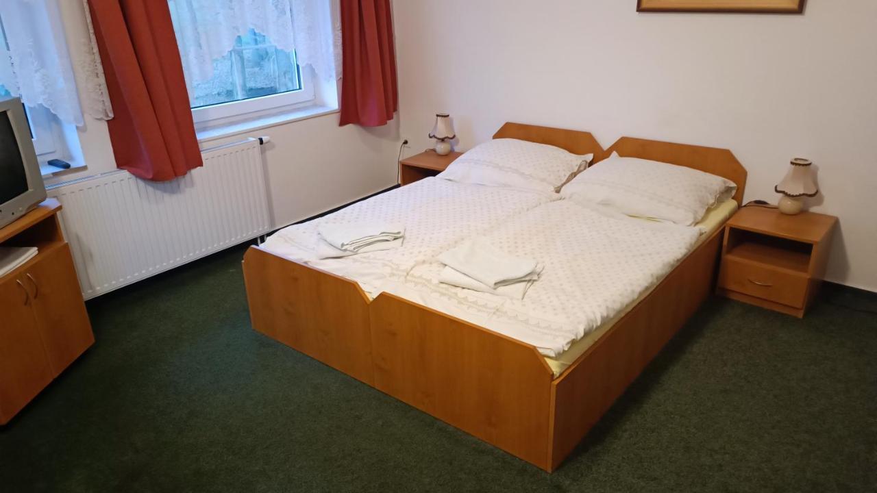 Motel Velky Rybnik Pelhrimov Bagian luar foto