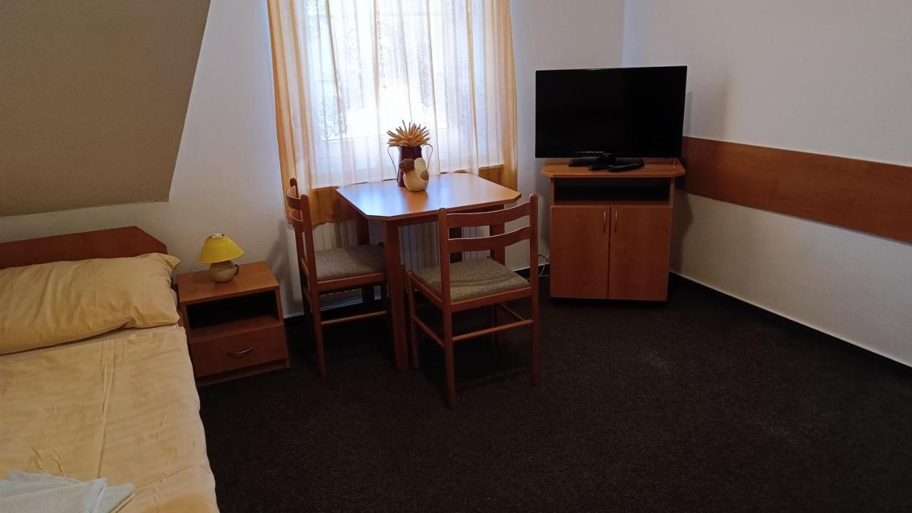 Motel Velky Rybnik Pelhrimov Bagian luar foto