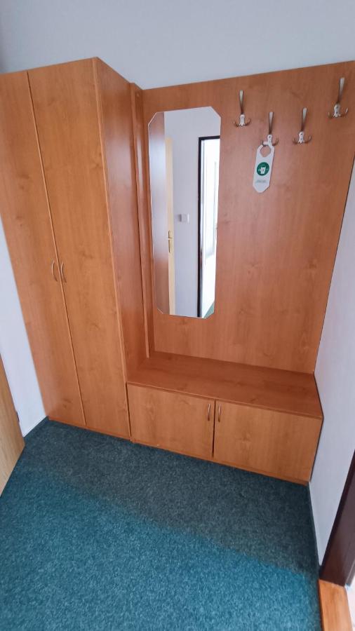 Motel Velky Rybnik Pelhrimov Bagian luar foto