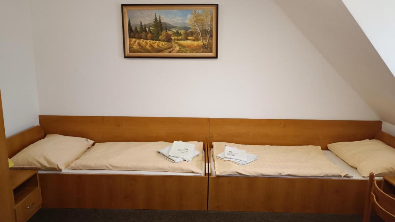 Motel Velky Rybnik Pelhrimov Bagian luar foto