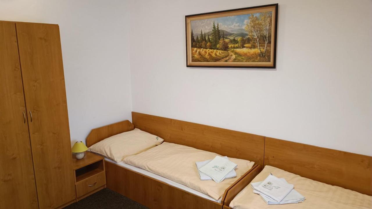Motel Velky Rybnik Pelhrimov Bagian luar foto