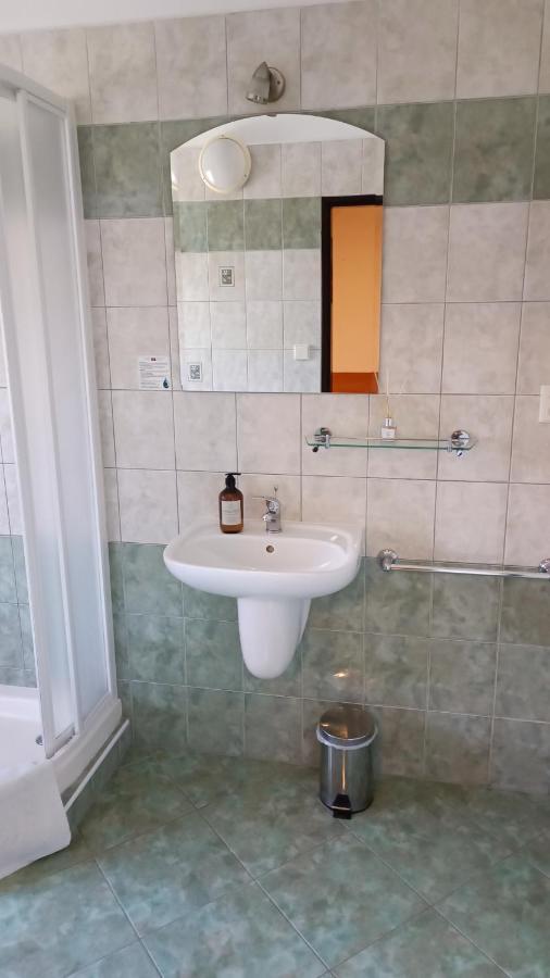 Motel Velky Rybnik Pelhrimov Bagian luar foto